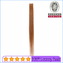 100% Human Hair Virgin Hair Most Popular New Kind Hand Inserted Style Tape Hair Extension Remy Grade Hair